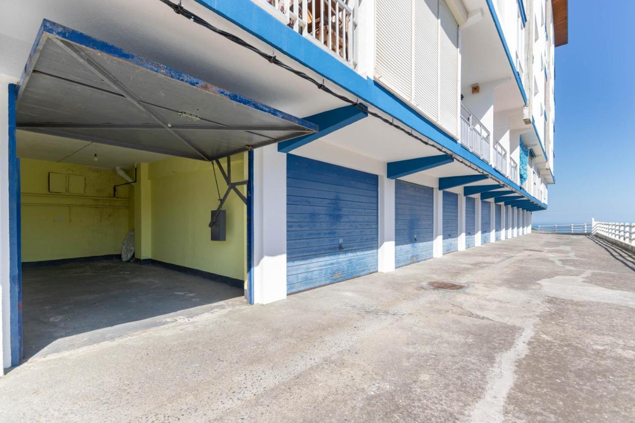 Coast & Beach View Parking Bakio Buitenkant foto
